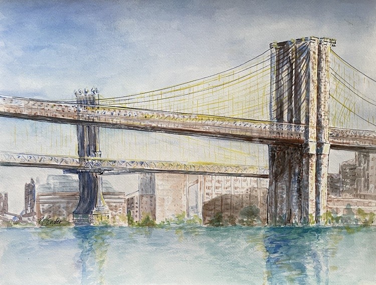 New York Bridge
