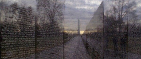 Vietnam War Memorial - 7053
