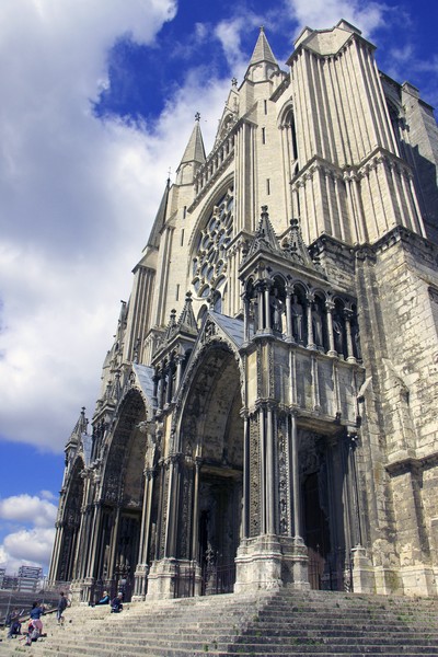 Chatres Cathedral-1442