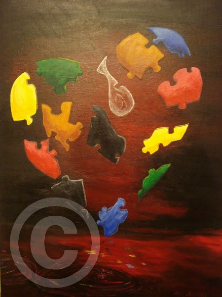 Colors of The Heart