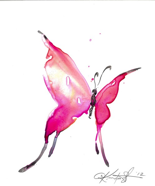 Butterfly Song 10