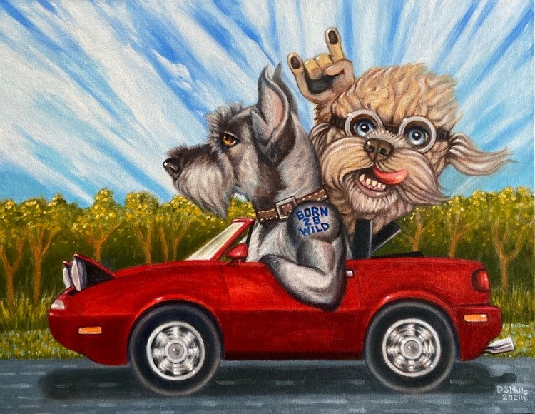 Alright, Who Let The Dogs Out?