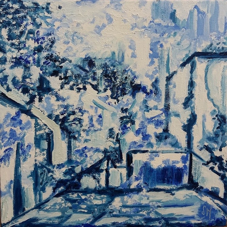 Snow in the City