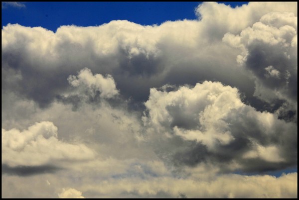 ANGRY CLOUDS