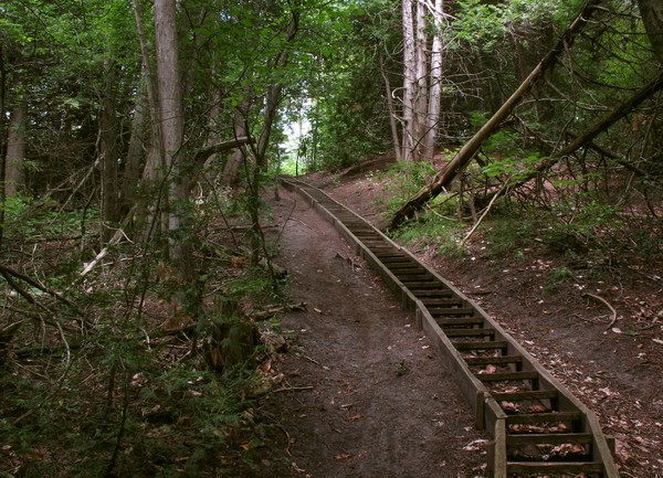 Stairway to...