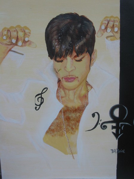 Prince - His Royal Badness