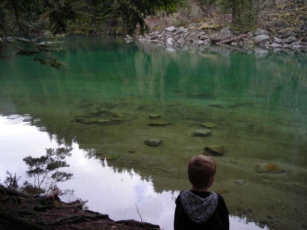 quiet contemplation