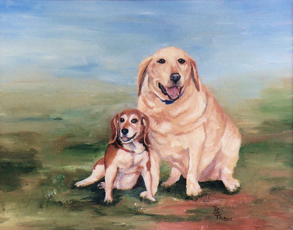 Belle and Eddie