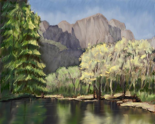 High Face Rock