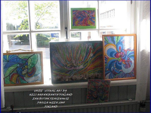 ART-ABSTRACT 2009
