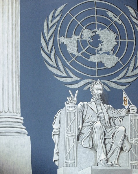 peace and human rights - up to date, forever!