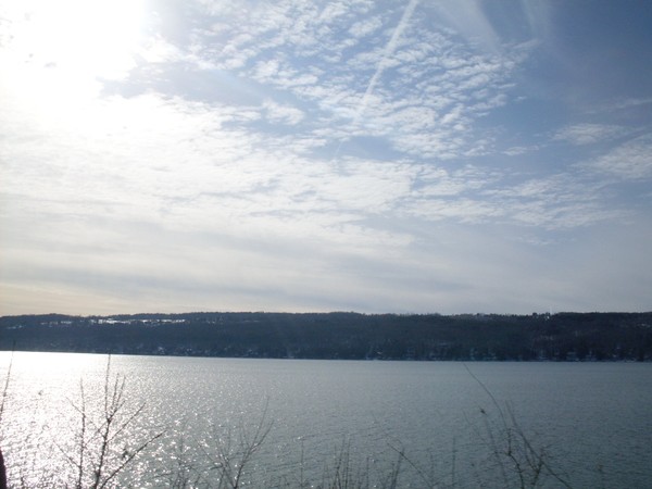 CAYUGA LAKE, FINGER LAKES