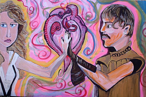 Tantric Disconnection