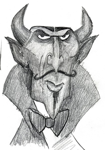 The devil