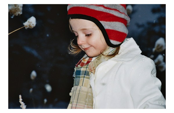 Snow Bunny