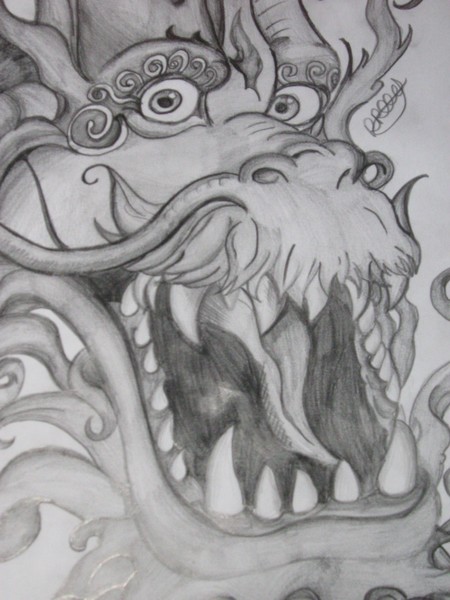 Chinese Dragon