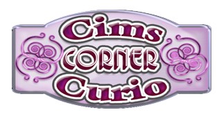 Cims Curio Corner Logo