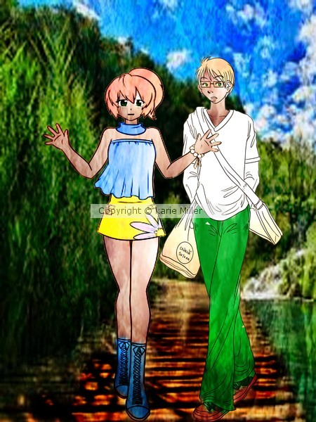 manga art 1