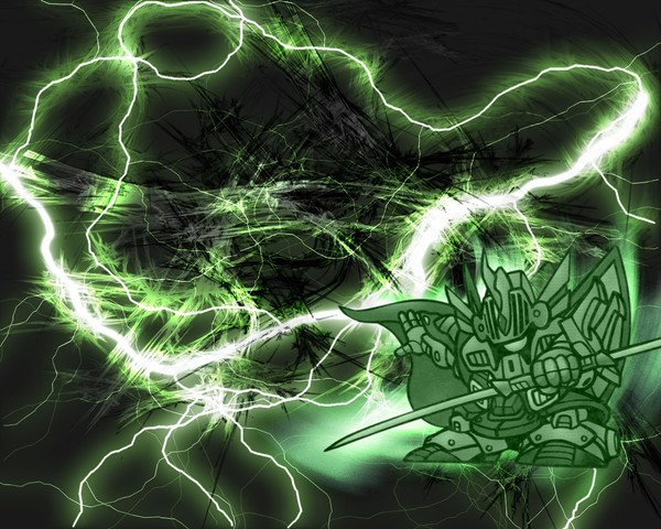 Gundam V.Green