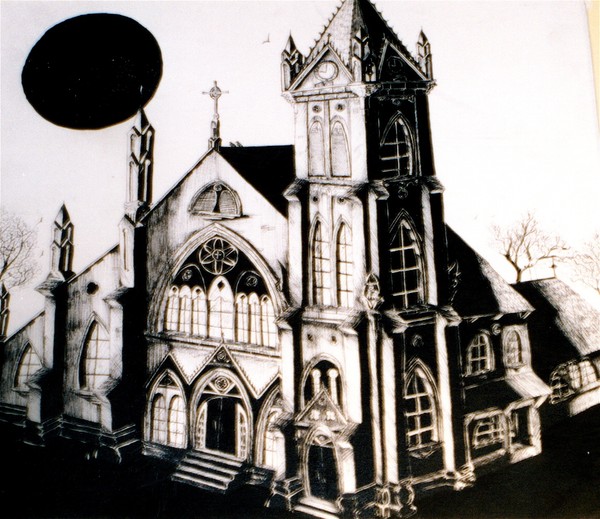 Castle of Church
