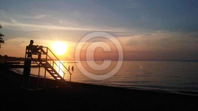 Lakeview beach lorain ohio