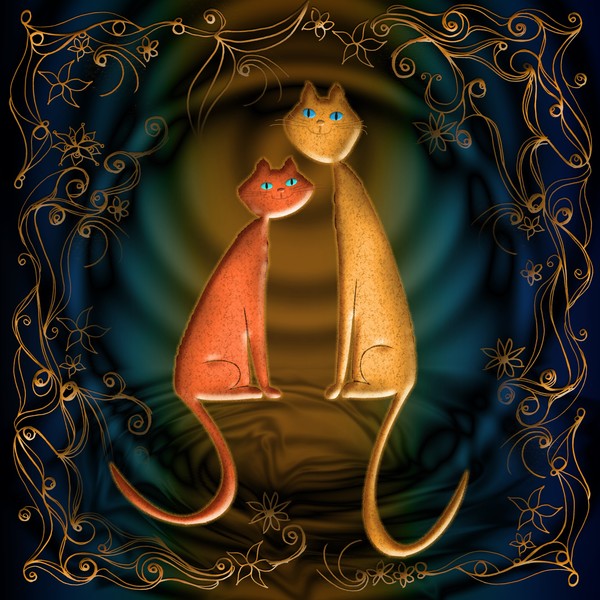 Last Cats of the Day