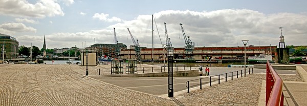 Princes Wharf