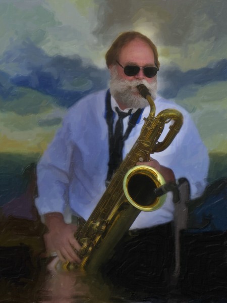 Sax Man