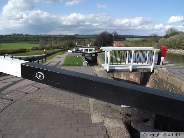Foxton.Locks..No.8