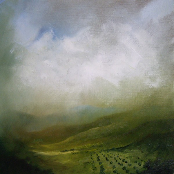Tuscany valley