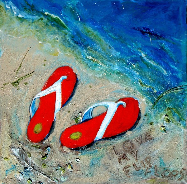 Love My Flipflops