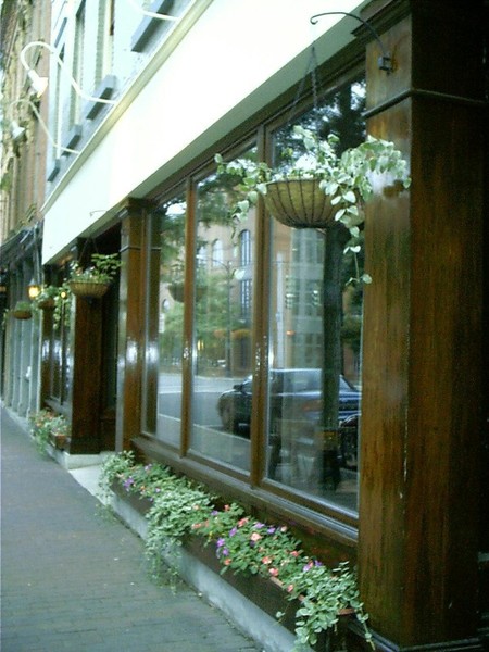 Angles of Market Street
