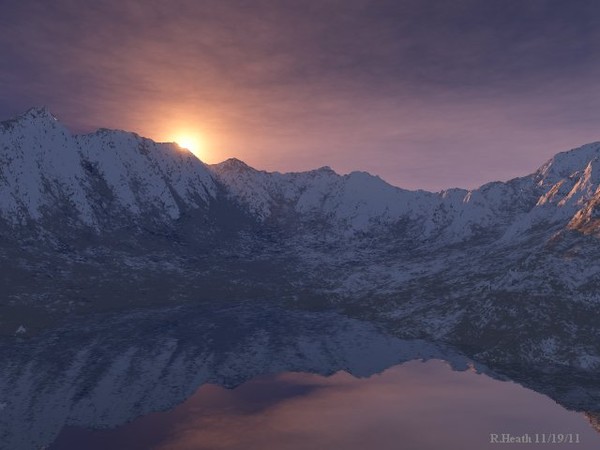 Winter Delight 