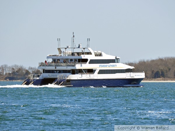 Nantucket Ferry
