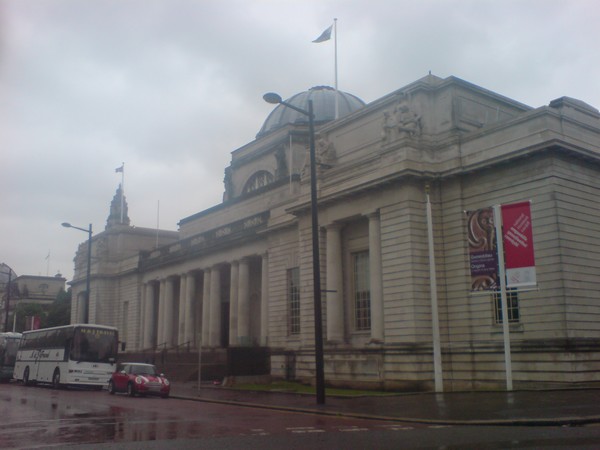National Museum of Wales