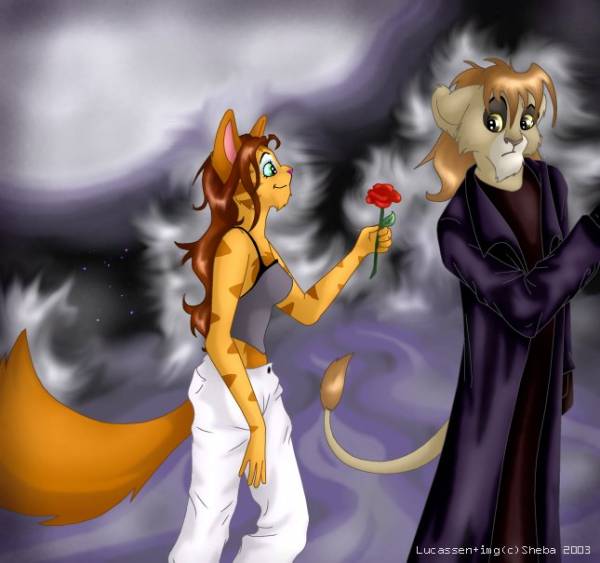 A Rose for the Great A . A . Lucassen