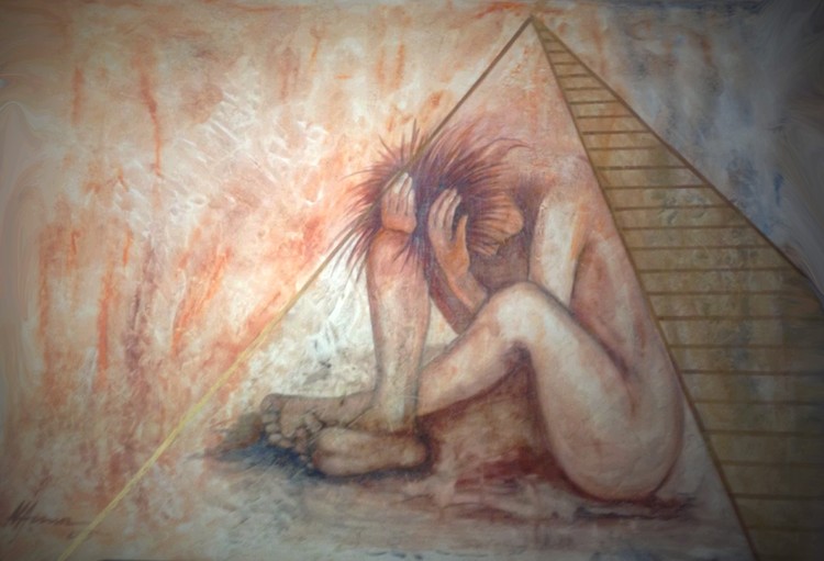 UMDER FORCE ( ACRYLIC 2005 )