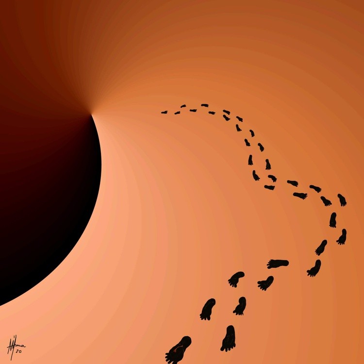 THERE IS ALWAYS A WAY OUT