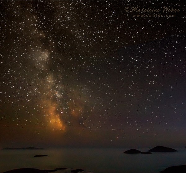 • Irish Milkyway