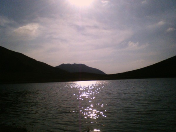 Laguna de Mojanda