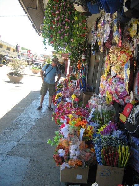 Shops in Noumea