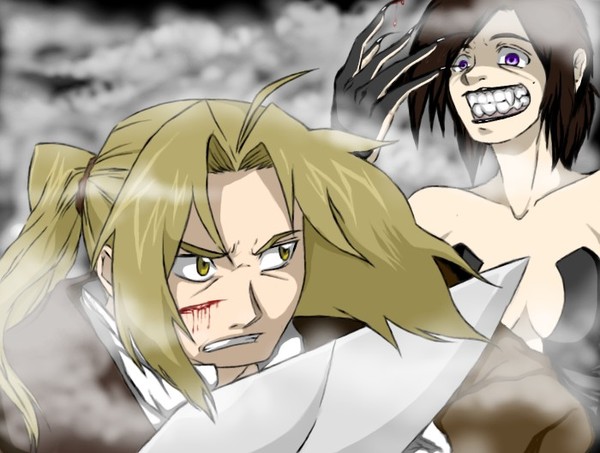 Edward vs.Despair