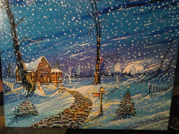 Snowy Nites.