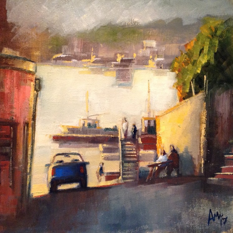 The Ferryboat Inn, Dittisham