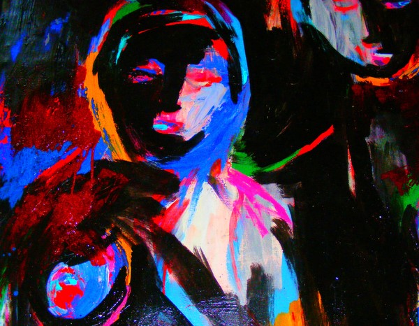 Abstract forms 11