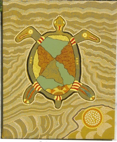 4 Turtle Dreaming
