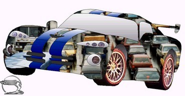 Old NAIAS Artwork