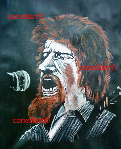 Luke Kelly