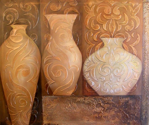 pottery studie