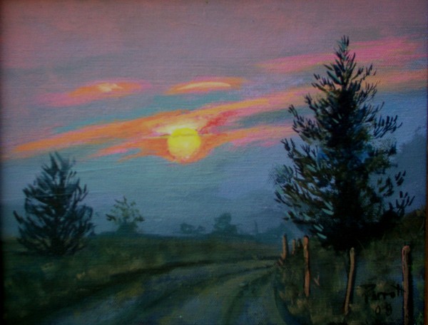 Ky. Sunrise